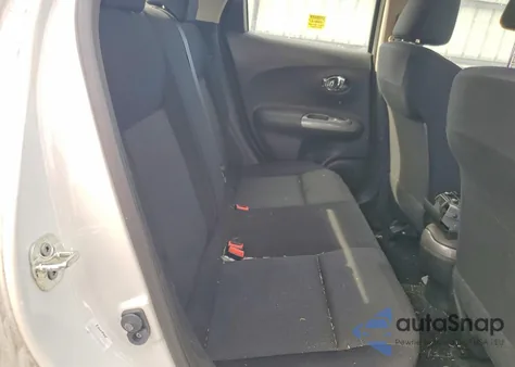 2014 Nissan Juke S z USA, uszkodzony, nr VIN JN8AF5MV4ET480687